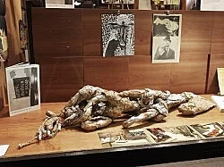 presented by Michael Krebber amp Sebastian Höckelmann — Jack Smith Antonius Höckelmann — Exhibitions — Galerie Buchholz — Image 21