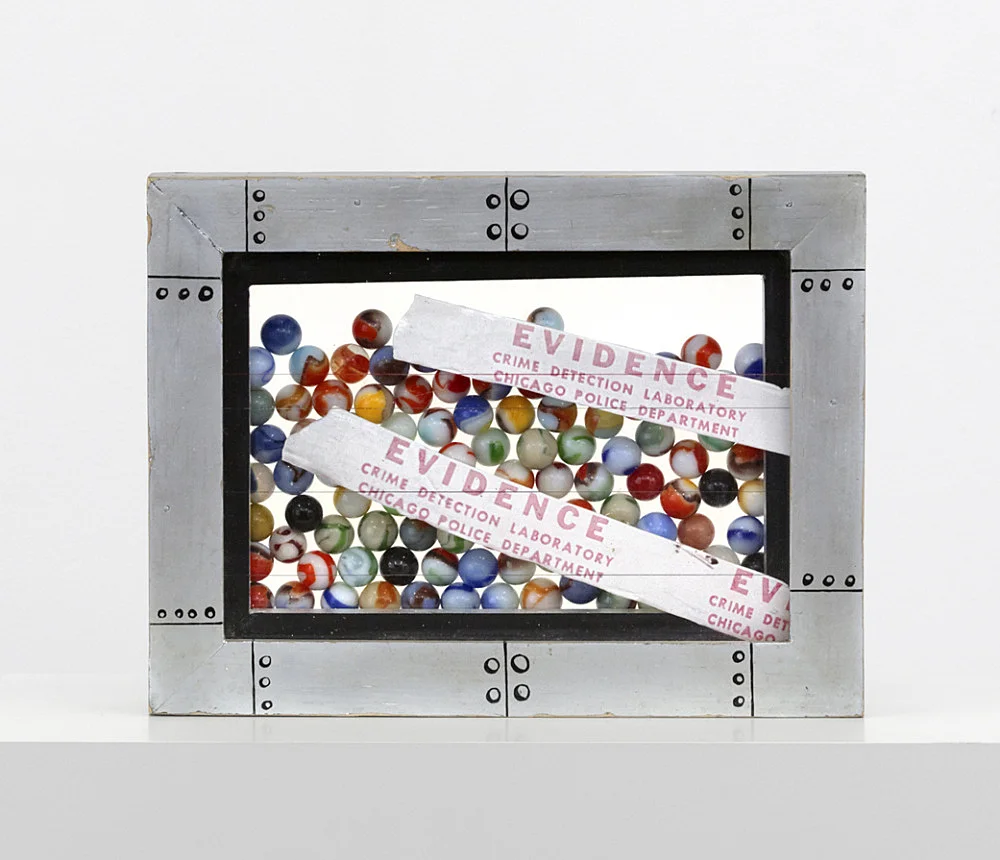 Automaton — Elie Nadelman Joseph Cornell H C Westermann Rodney Quiriconi Ed Flood Christina Ramberg Ron Nagle Vincent Fecteau Tomma... — Exhibitions — Galerie Buchholz — Image 00