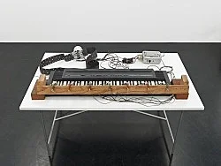 Invented Acoustical Tools Instruments 19662012 — Tony Conrad — Exhibitions — Galerie Buchholz — Image 130