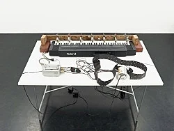 Invented Acoustical Tools Instruments 19662012 — Tony Conrad — Exhibitions — Galerie Buchholz — Image 131