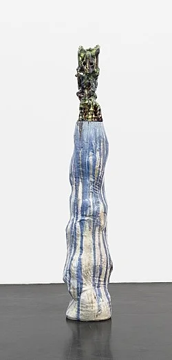 Drawings, Figures and Compression Fracture Paintings — Cameron Jamie — Exhibitions — Galerie Buchholz — Image 88