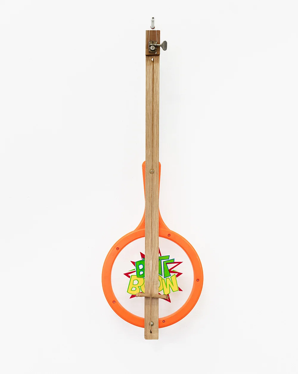Invented Acoustical Tools Instruments 19662012 — Tony Conrad — Exhibitions — Galerie Buchholz — Image 64