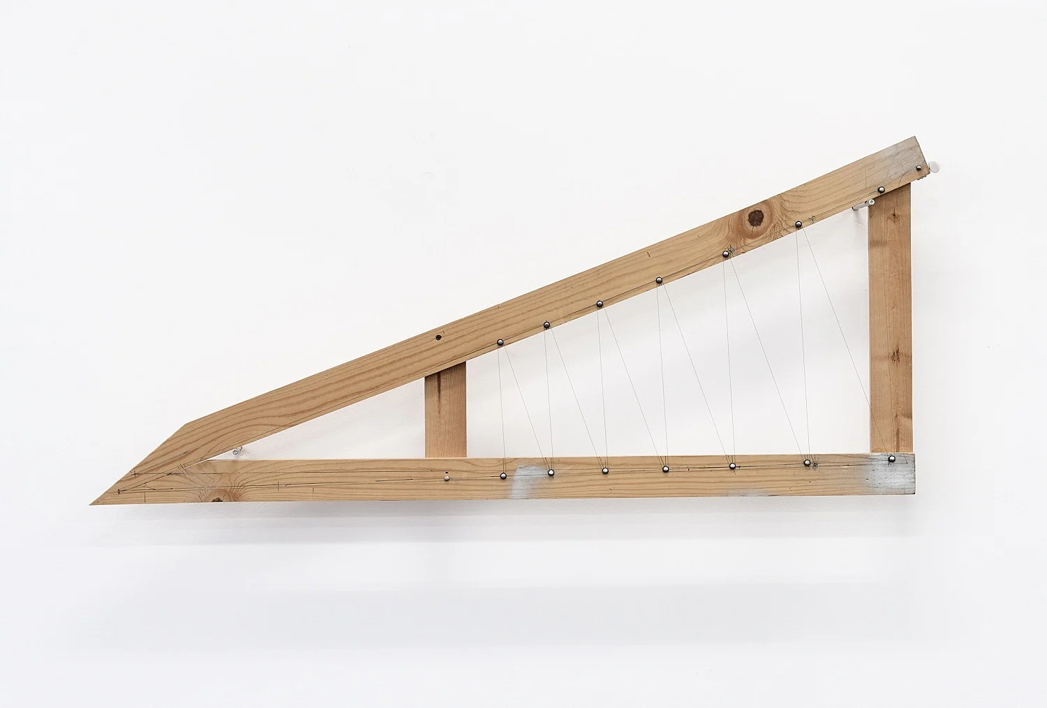 Invented Acoustical Tools Instruments 19662012 — Tony Conrad — Exhibitions — Galerie Buchholz — Image 66