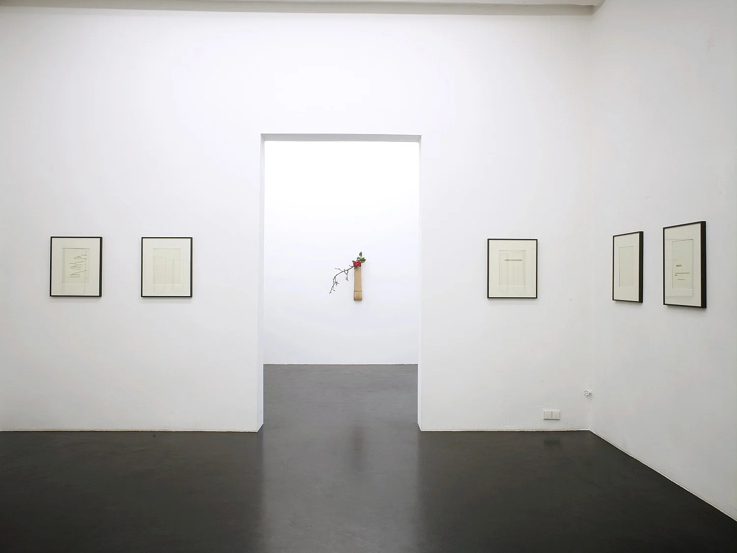 Permit yourself — Cerith Wyn Evans — Exhibitions — Galerie Buchholz — Image 14