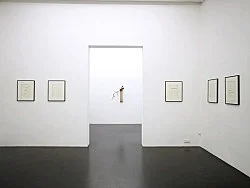 Permit yourself — Cerith Wyn Evans — Exhibitions — Galerie Buchholz — Image 33