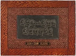 Works 1980 1998 — Martin Wong — Exhibitions — Galerie Buchholz — Image 54