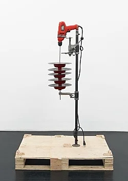 Invented Acoustical Tools Instruments 19662012 — Tony Conrad — Exhibitions — Galerie Buchholz — Image 147