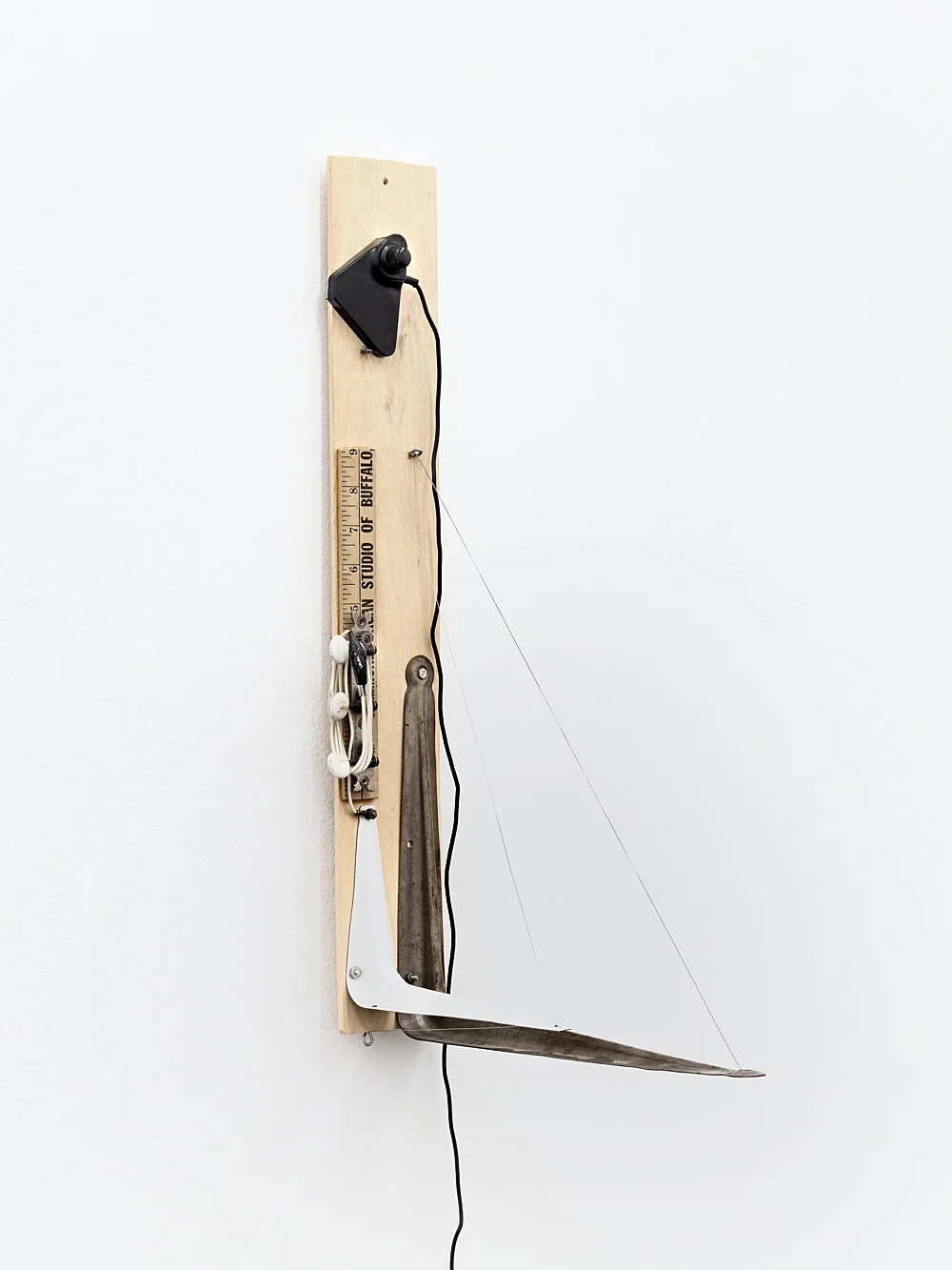 Invented Acoustical Tools Instruments 19662012 — Tony Conrad — Exhibitions — Galerie Buchholz — Image 10