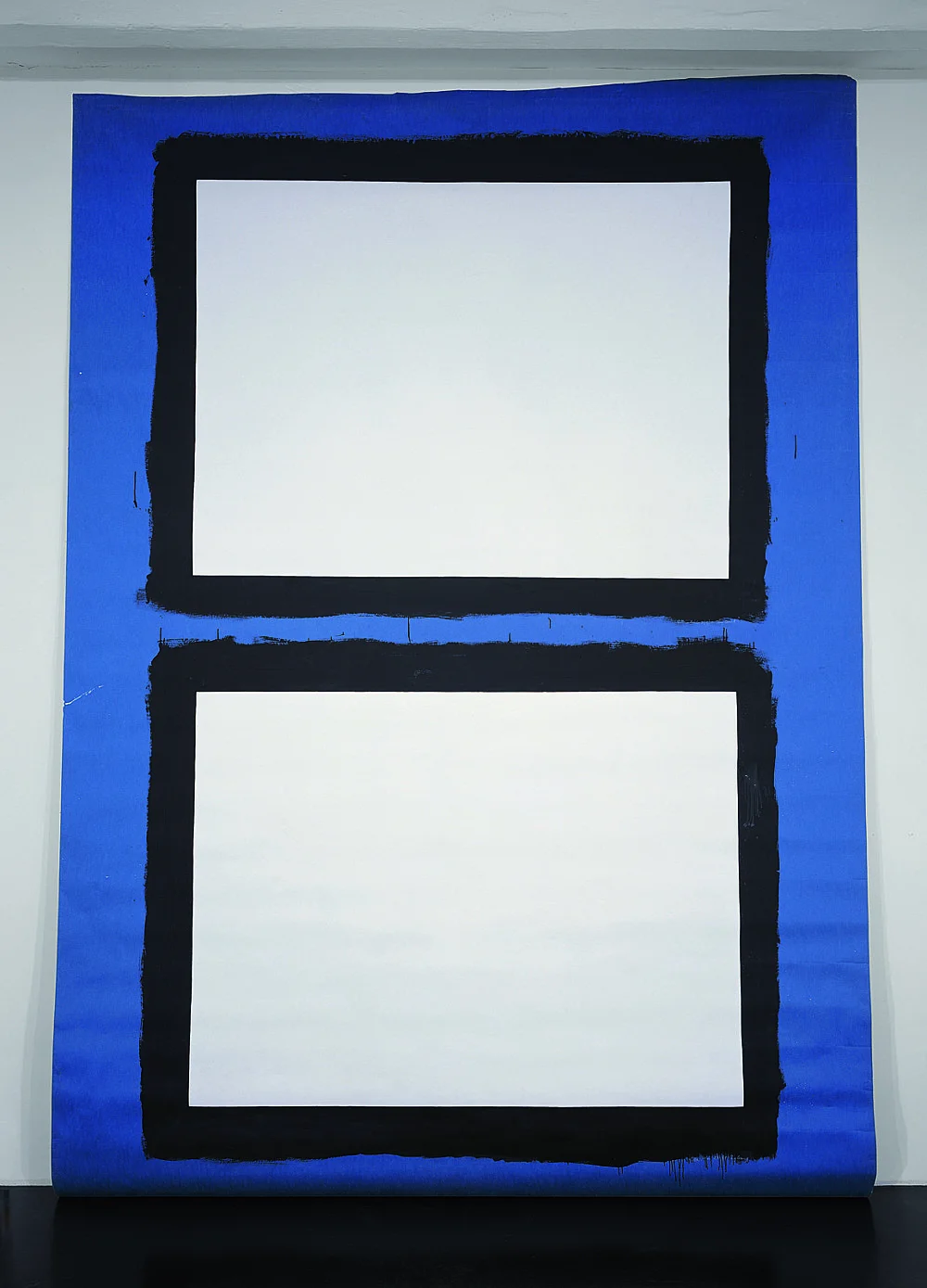 Yellow Movies — Tony Conrad — Exhibitions — Galerie Buchholz — Image 00