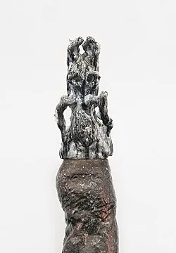 Drawings, Figures and Compression Fracture Paintings — Cameron Jamie — Exhibitions — Galerie Buchholz — Image 102