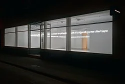 Permit yourself — Cerith Wyn Evans — Exhibitions — Galerie Buchholz — Image 35