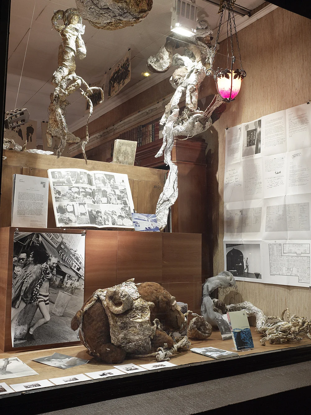 presented by Michael Krebber amp Sebastian Höckelmann — Jack Smith Antonius Höckelmann — Exhibitions — Galerie Buchholz — Image 11