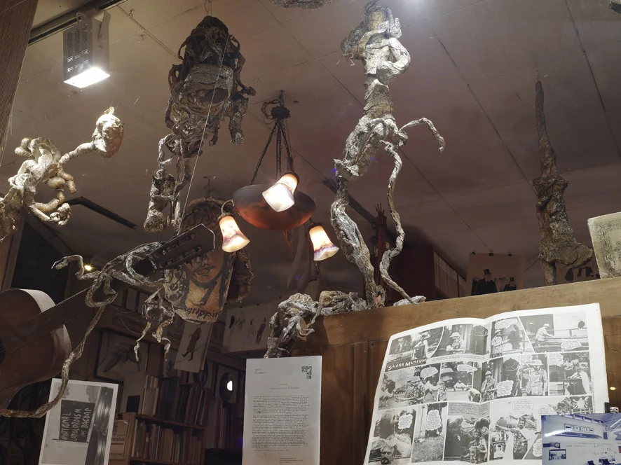 presented by Michael Krebber amp Sebastian Höckelmann — Jack Smith Antonius Höckelmann — Exhibitions — Galerie Buchholz — Image 12