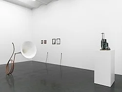 Invented Acoustical Tools Instruments 19662012 — Tony Conrad — Exhibitions — Galerie Buchholz — Image 84
