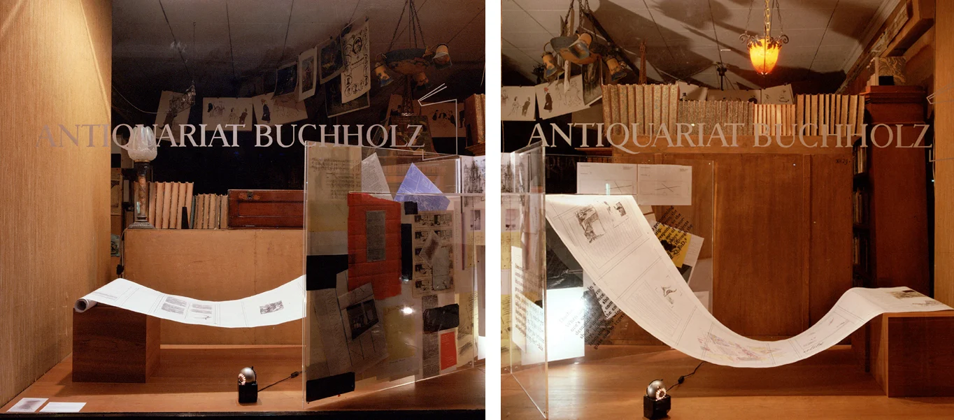 Too Early, Too Late — Scorched Earth  — Exhibitions — Galerie Buchholz — Image 04