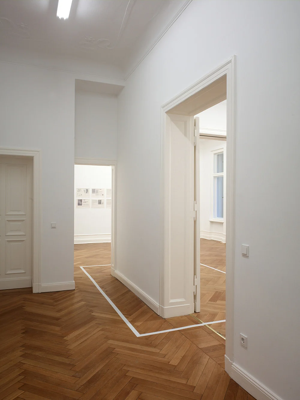 How do I make myself a body — Henrik Olesen — Exhibitions — Galerie Buchholz — Image 04