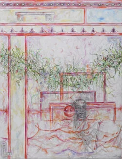 Berliner Schlüssel — Jutta Koether — Exhibitions — Galerie Buchholz — Image 50