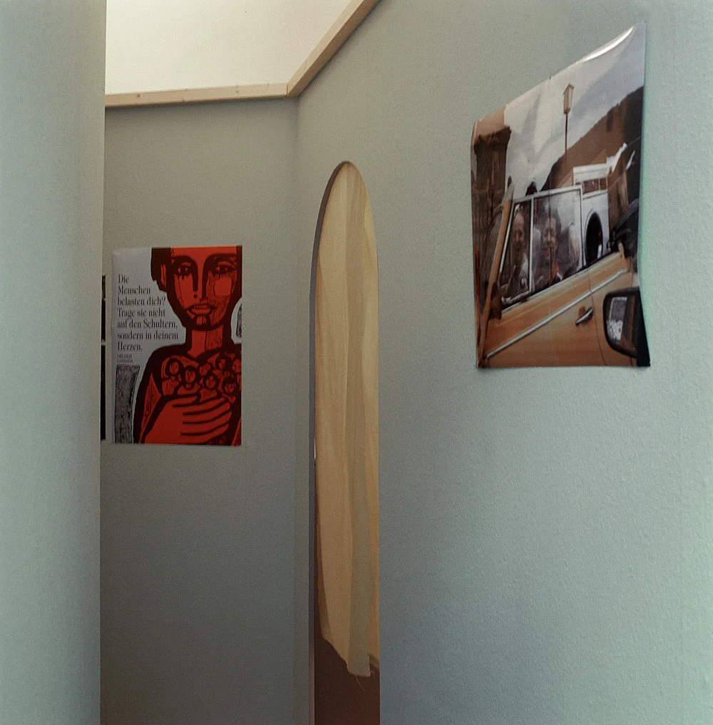 Aus Dir — Kai Althoff — Exhibitions — Galerie Buchholz — Image 04