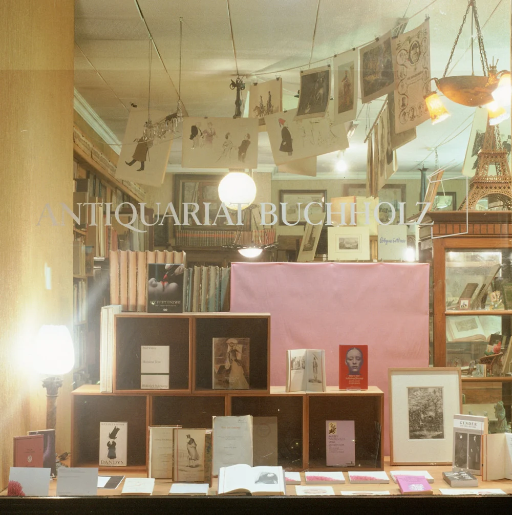 Außerirdische Zwitterwesen Alien Hybrid Creatures — Michael Krebber — Exhibitions — Galerie Buchholz — Image 04