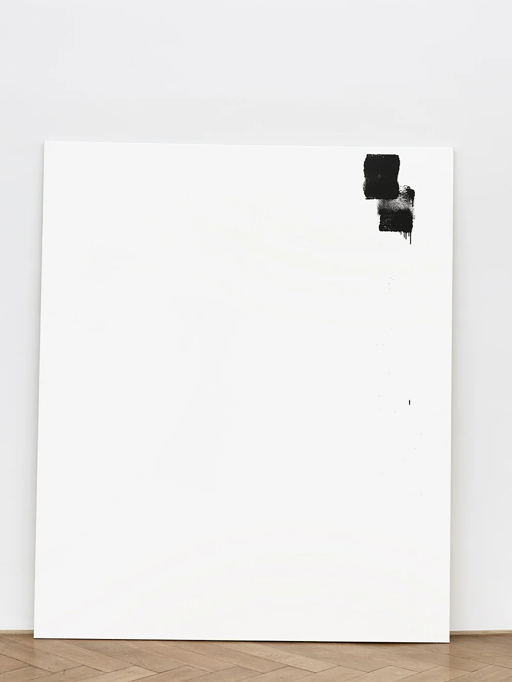 Miami City Ballet — Michael Krebber — Exhibitions — Galerie Buchholz — Image 00