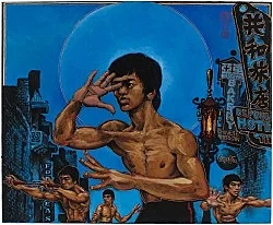 Works 1980 1998 — Martin Wong — Exhibitions — Galerie Buchholz — Image 95