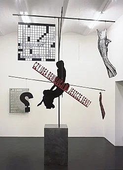 Metaloplastyka — Paulina Olowska — Exhibitions — Galerie Buchholz — Image 14