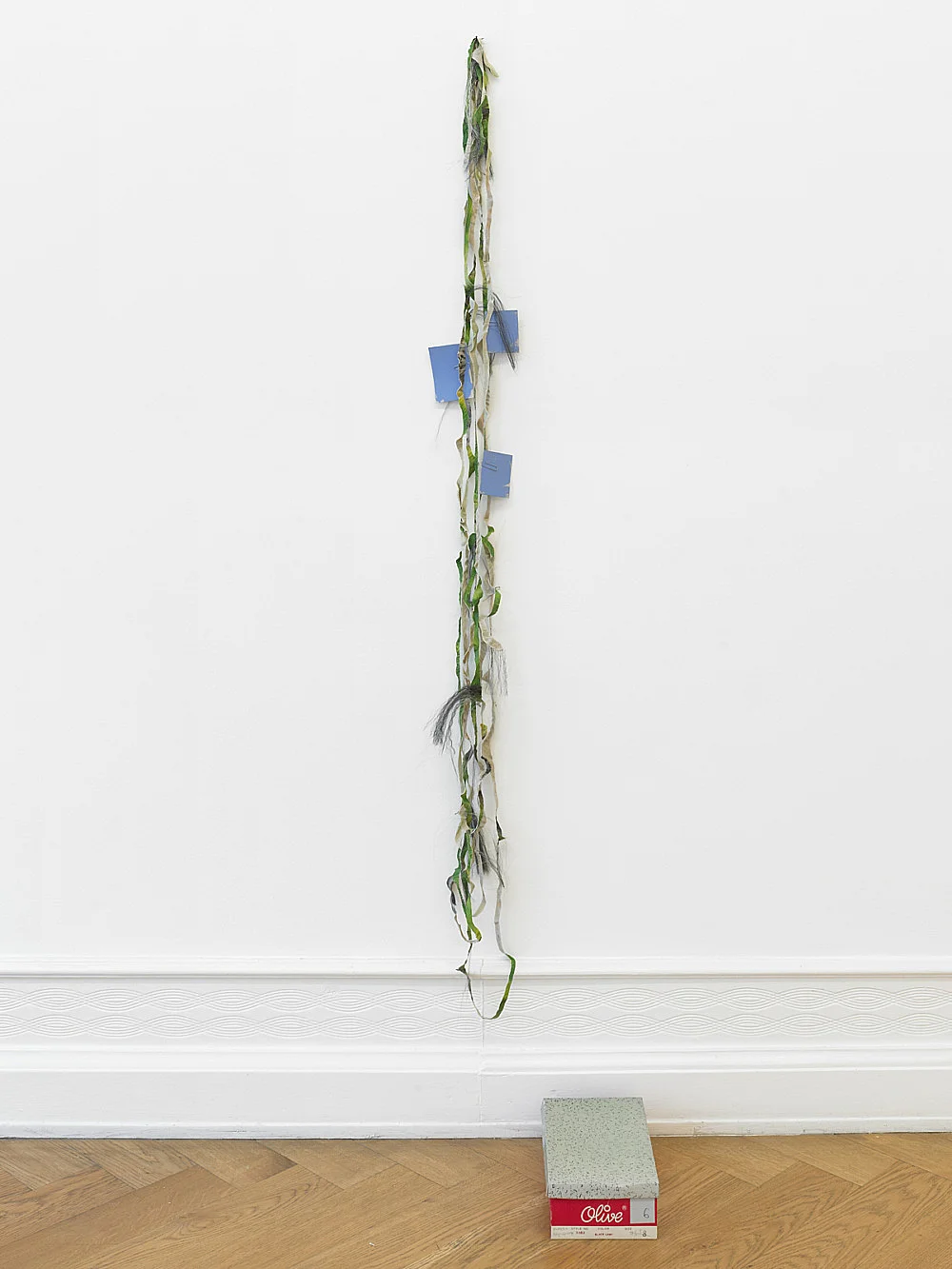 Scalps, Dungeon Doors and Salome Paintings — Richard Hawkins — Exhibitions — Galerie Buchholz — Image 00