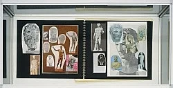 Urbis Paganus Part I III — Richard Hawkins — Exhibitions — Galerie Buchholz — Image 36