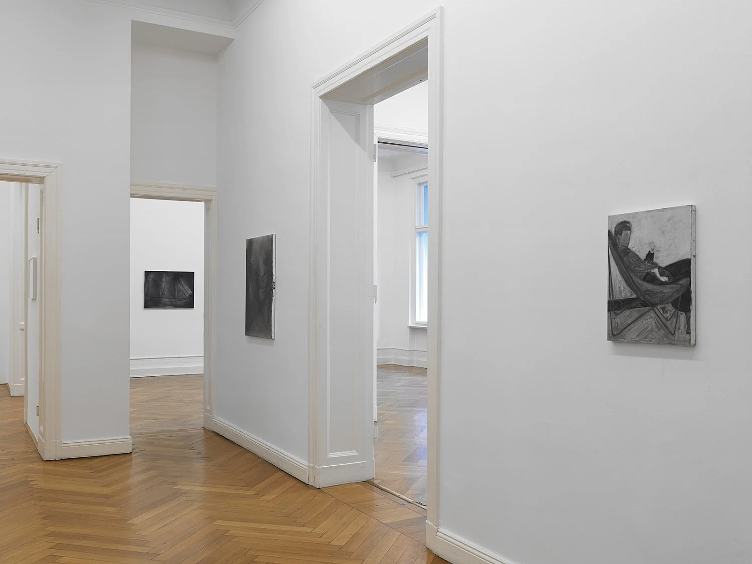 North amp South — Silke Otto-Knapp — Exhibitions — Galerie Buchholz — Image 04