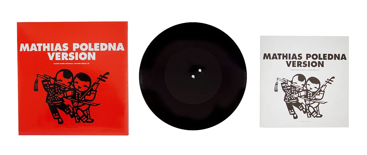 Version — Mathias Poledna — Exhibitions — Galerie Buchholz — Image 04