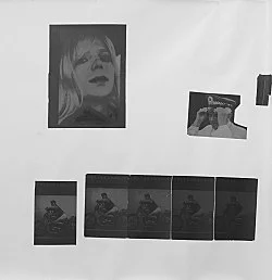 Hysterical Men — Henrik Olesen — Exhibitions — Galerie Buchholz — Image 61