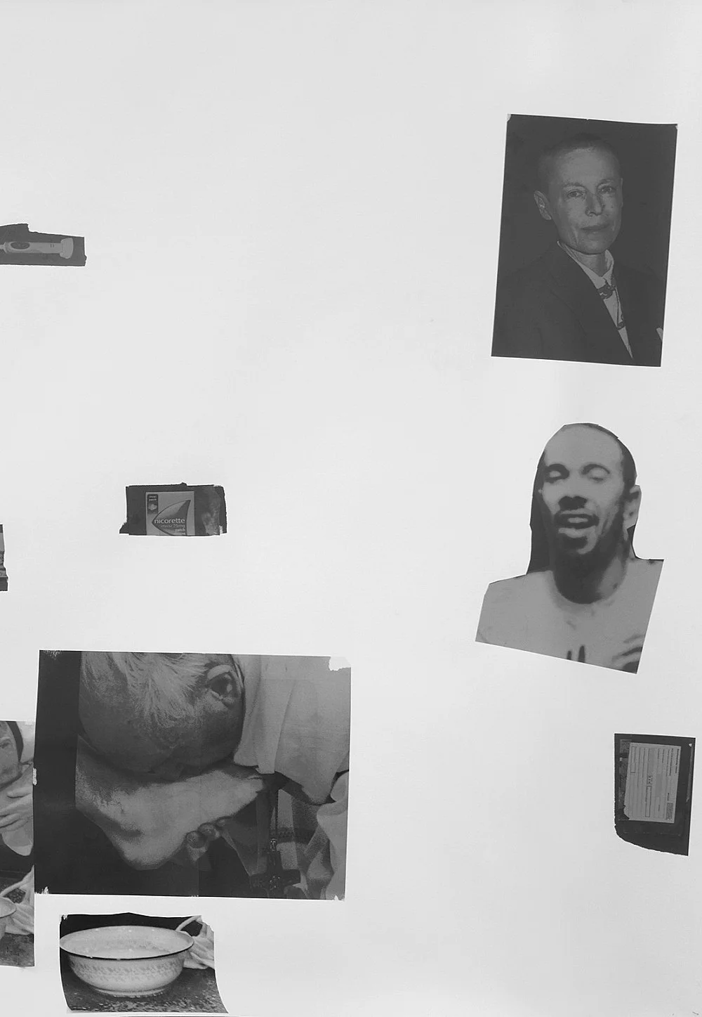 Hysterical Men — Henrik Olesen — Exhibitions — Galerie Buchholz — Image 19