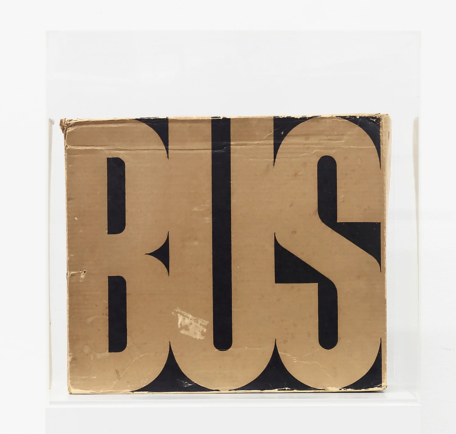 Bus — Mason Williams — Exhibitions — Galerie Buchholz — Image 04