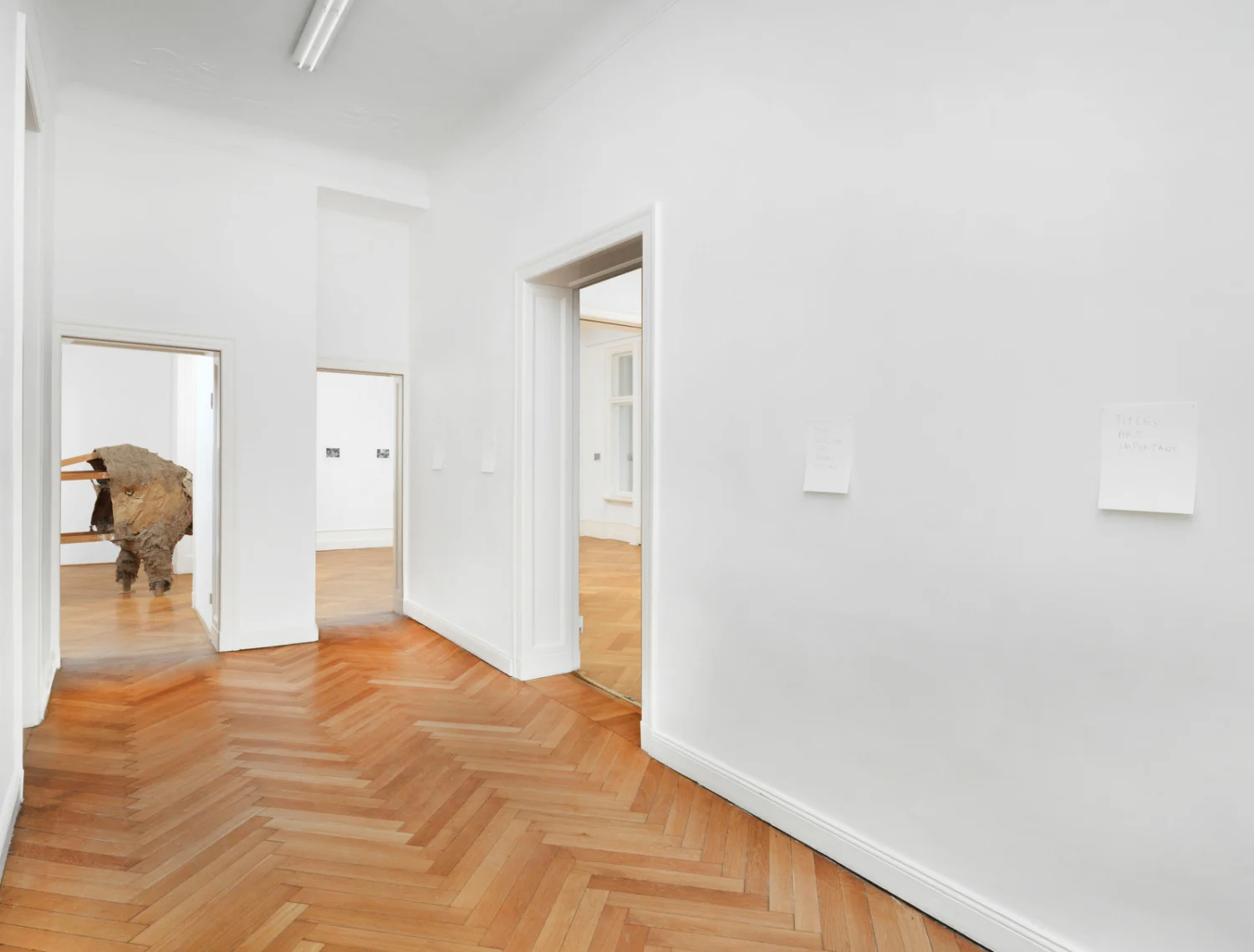 Homer — Lutz Bacher — Exhibitions — Galerie Buchholz — Image 04