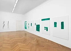 Systemic Relevance — Michael Krebber — Exhibitions — Galerie Buchholz — Image 51