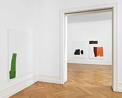 Systemic Relevance — Michael Krebber — Exhibitions — Galerie Buchholz — Image 42