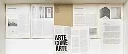 Pictures, Before and After An Exhibition for Douglas Crimp — Daniel Buren, Charles James, Antonio Lopez, Agnes Martin, Joseph Cornell, Robert Smithson, The Cockettes, Jack Smith,... — Exhibitions — Galerie Buchholz — Image 126