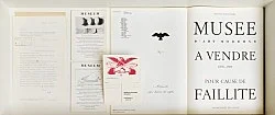 Pictures, Before and After An Exhibition for Douglas Crimp — Daniel Buren, Charles James, Antonio Lopez, Agnes Martin, Joseph Cornell, Robert Smithson, The Cockettes, Jack Smith,... — Exhibitions — Galerie Buchholz — Image 173