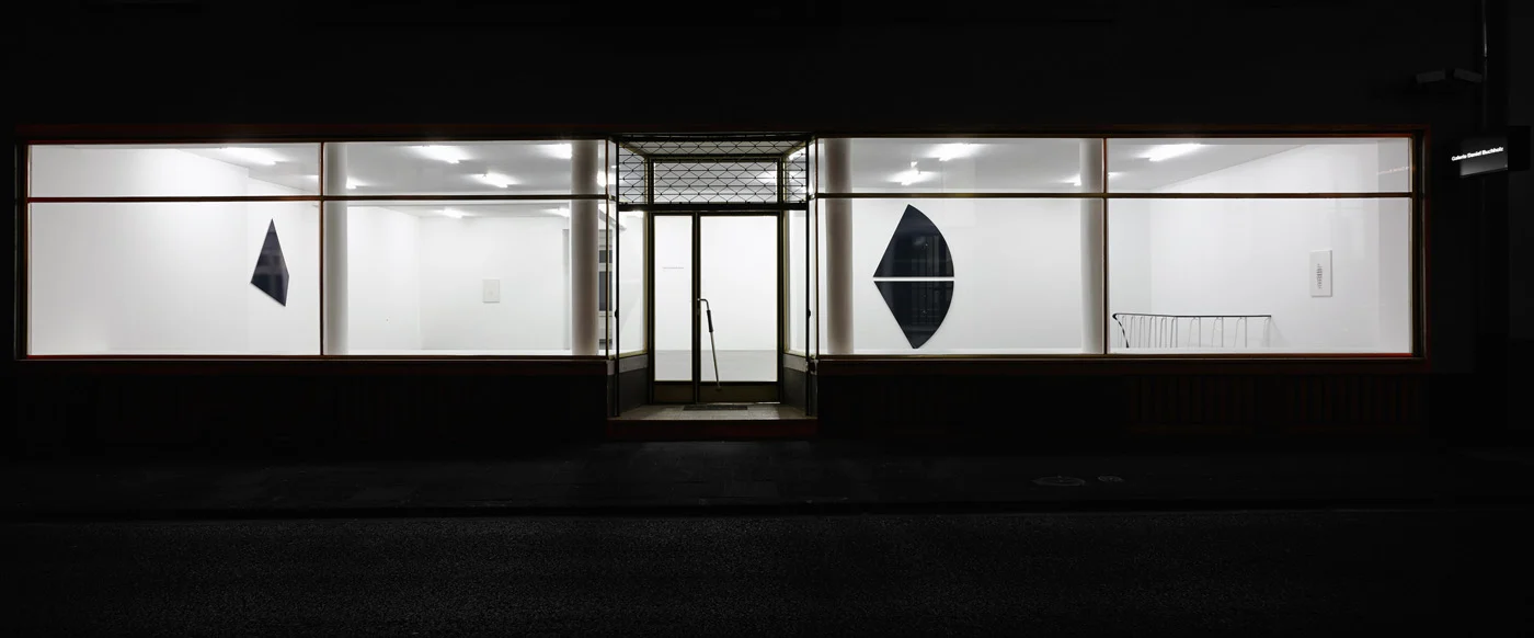 Liz Deschenes  Florian Pumhösl Köln 2014 — Liz Deschenes  Florian Pumhösl  — Exhibitions — Galerie Buchholz — Image 04