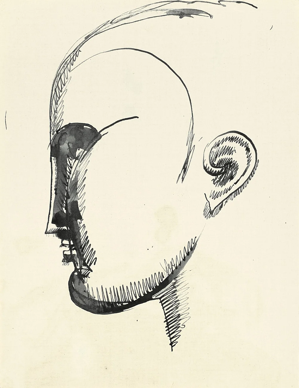 Elie Nadelman Berlin 2015 — Elie Nadelman — Exhibitions — Galerie Buchholz — Image 04