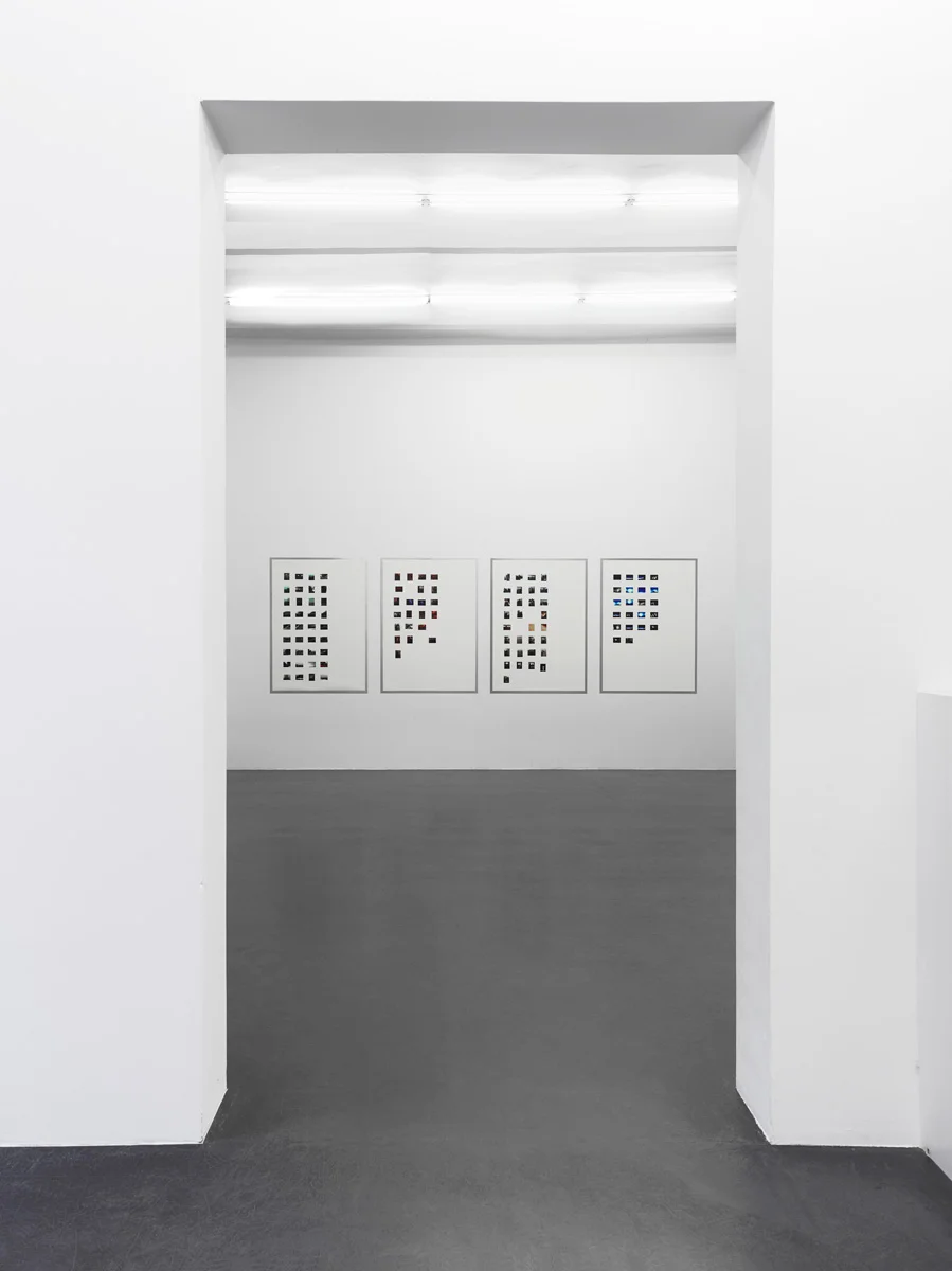 The Dross of It All The Loss of It All — Loretta Fahrenholz — Exhibitions — Galerie Buchholz — Image 04