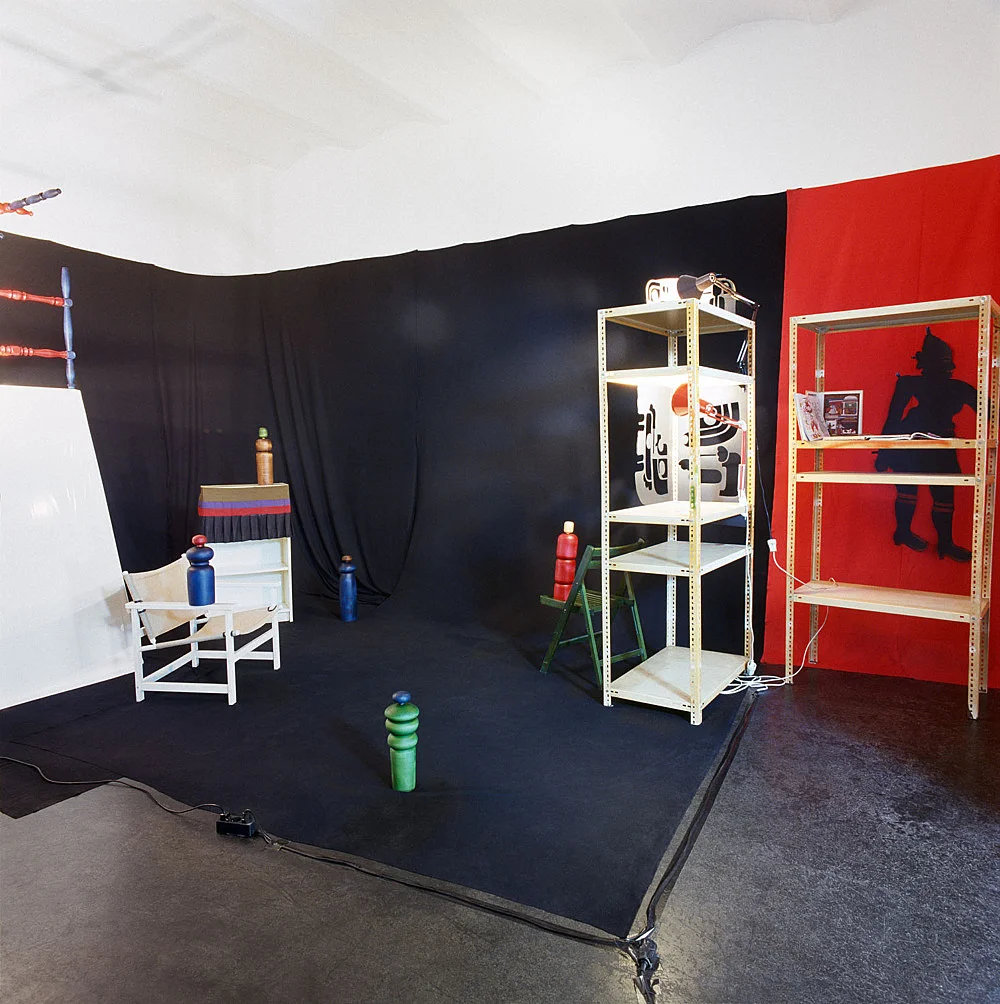 Bezirk der Widerrede — Kai Althoff — Exhibitions — Galerie Buchholz — Image 04