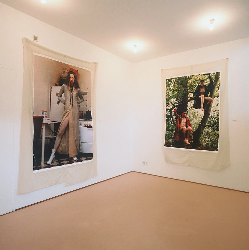 Wolfgang Tillmans Daniel Buchholz Köln 1993 — Wolfgang Tillmans — Exhibitions — Galerie Buchholz — Image 04