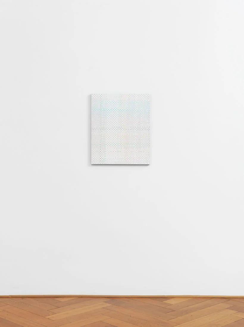 Chambered Shells and Birdwings — Cheyney Thompson — Exhibitions — Galerie Buchholz — Image 00