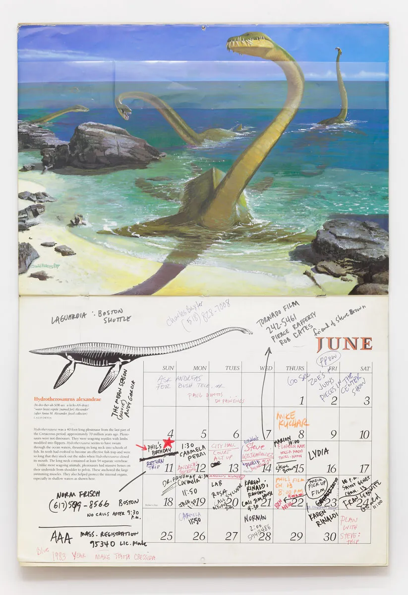 afterlife — Julie Ault — Exhibitions — Galerie Buchholz — Image 19