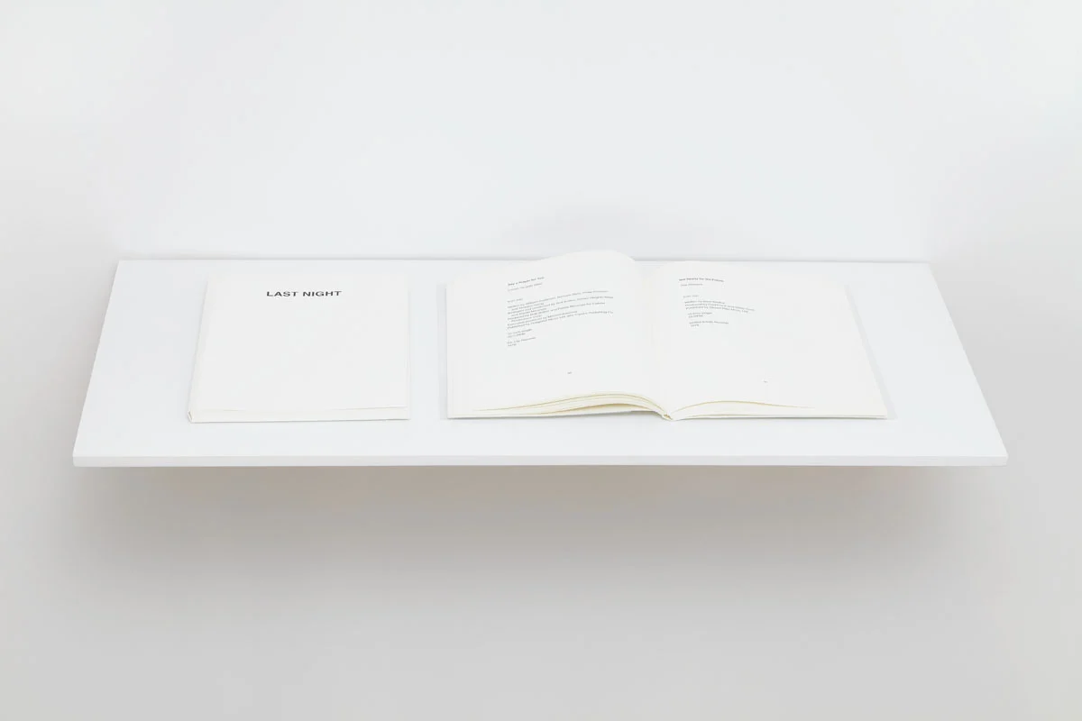 afterlife — Julie Ault — Exhibitions — Galerie Buchholz — Image 27