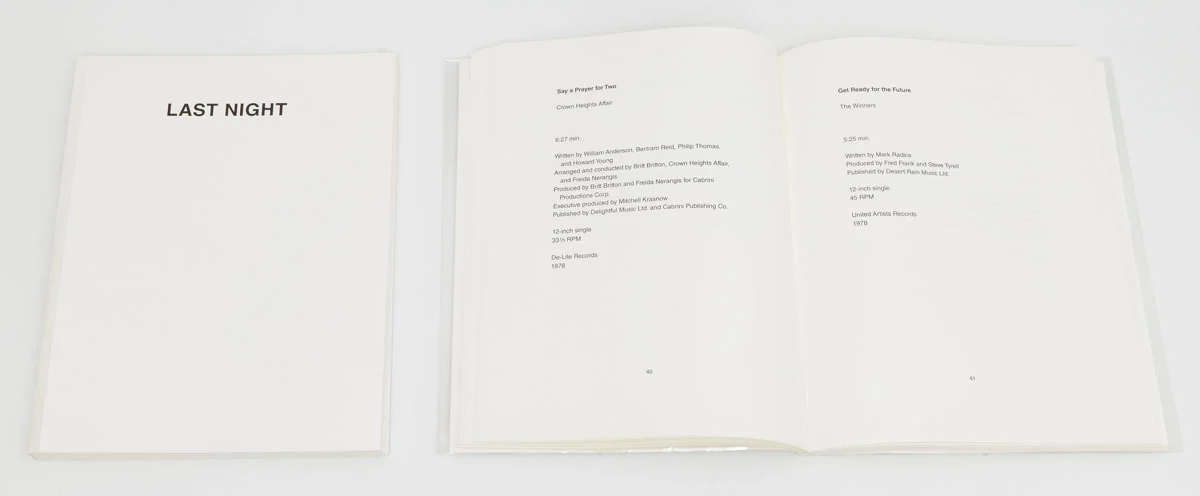 afterlife — Julie Ault — Exhibitions — Galerie Buchholz — Image 28