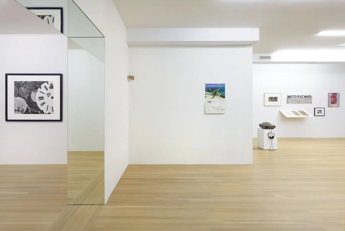 afterlife — Julie Ault — Exhibitions — Galerie Buchholz — Image 35