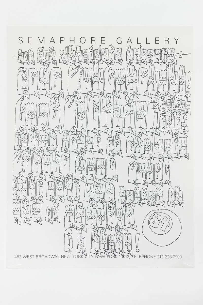 afterlife — Julie Ault — Exhibitions — Galerie Buchholz — Image 45