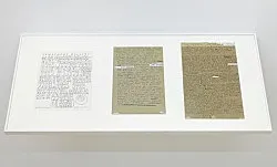 afterlife — Julie Ault — Exhibitions — Galerie Buchholz — Image 114